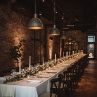 Décor & Styling Setup