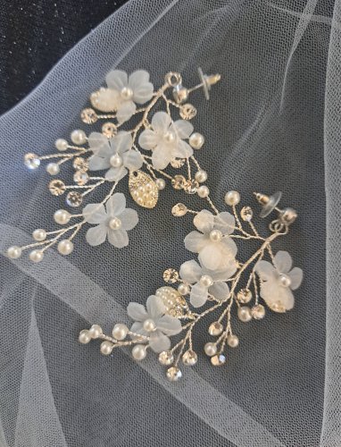 Wedding Earrings