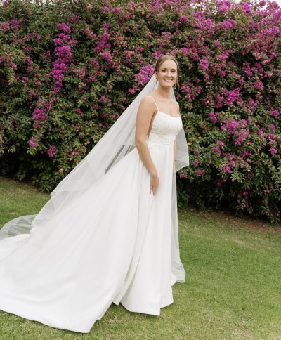 Chelsea Dress - Bespoke by Maryke with Tiana Skirt