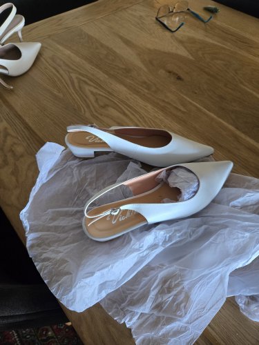 White flats