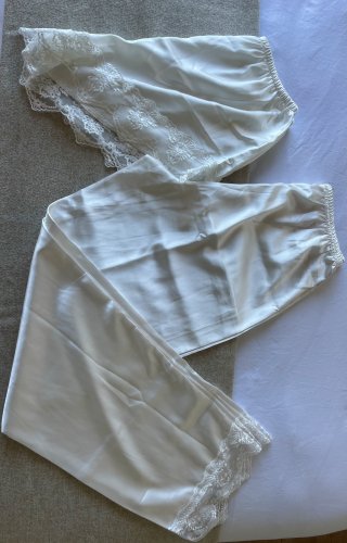 Ivory & Lace pants and shorts