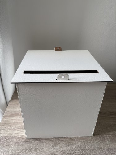 Gift card box
