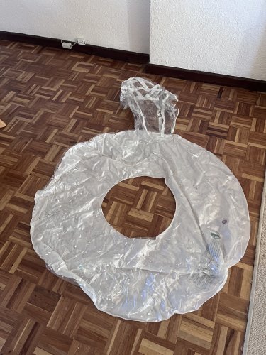Diamond  Pool Inflatable 