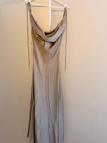 Champagne Dress (S)