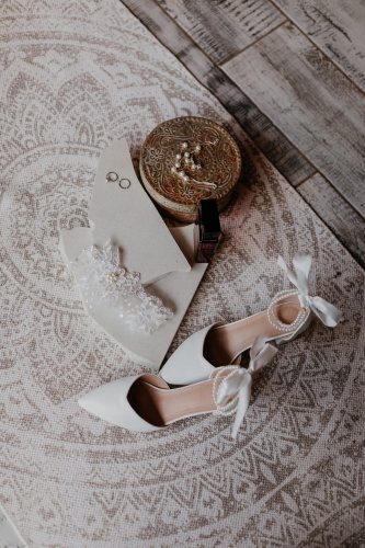 Wedding shoes