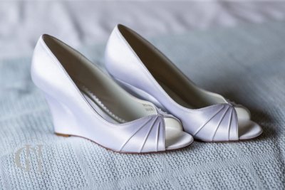 Satin Heels