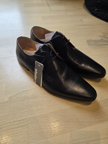 Studio W | Genuine Leather Formal Shoes | Brand New