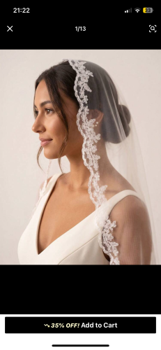 Ivory veil