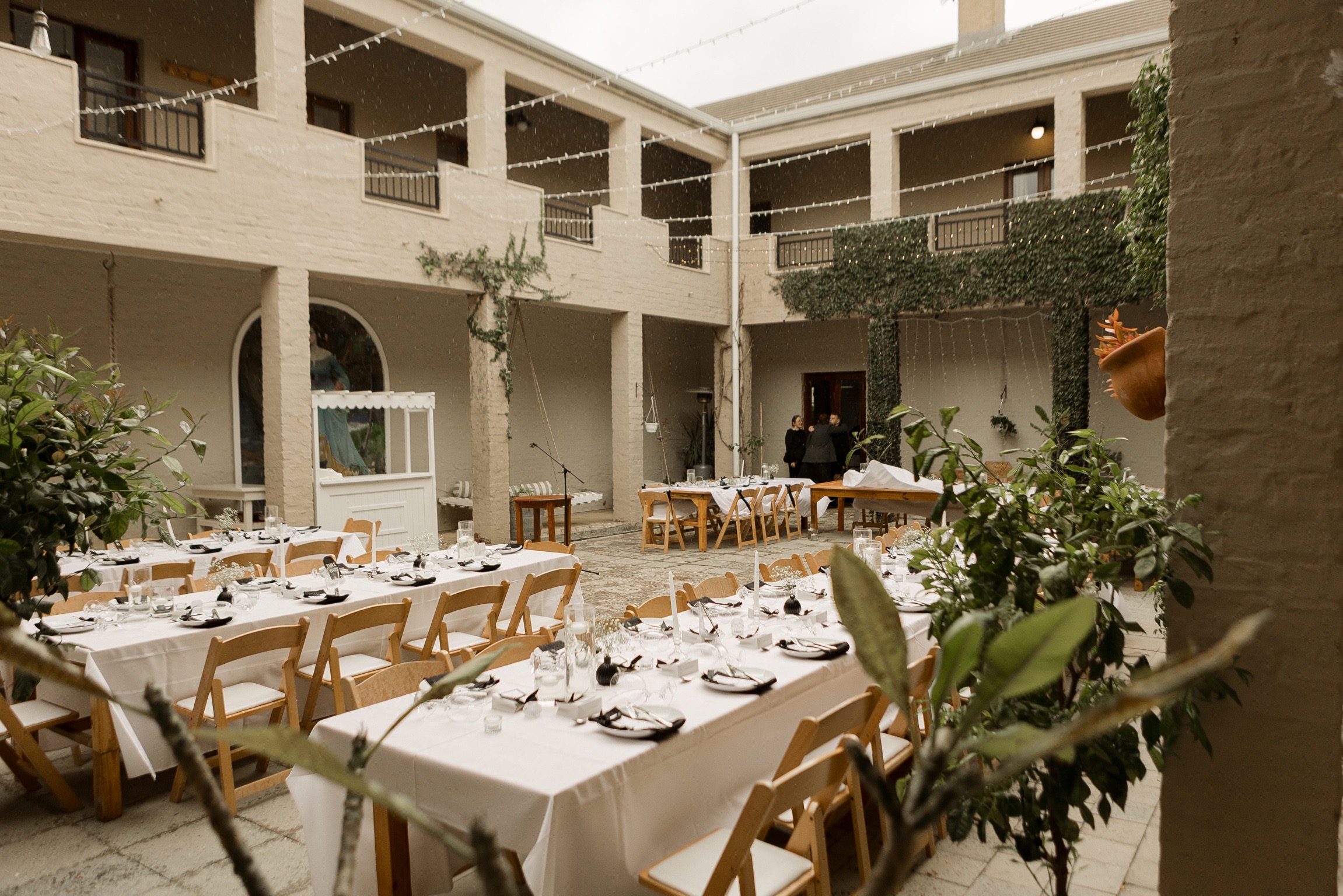 Things to Consider When Creating the Look & Feel of Your Wedding