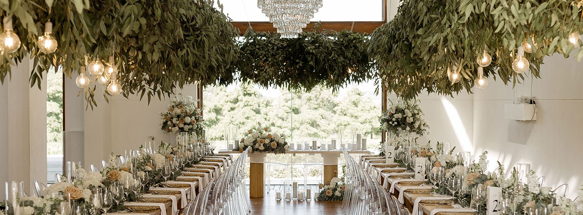 Wedding Setup