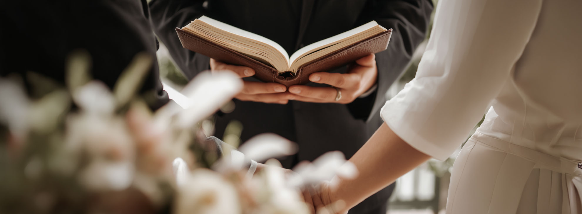 Marriage Officers/ Officiants
