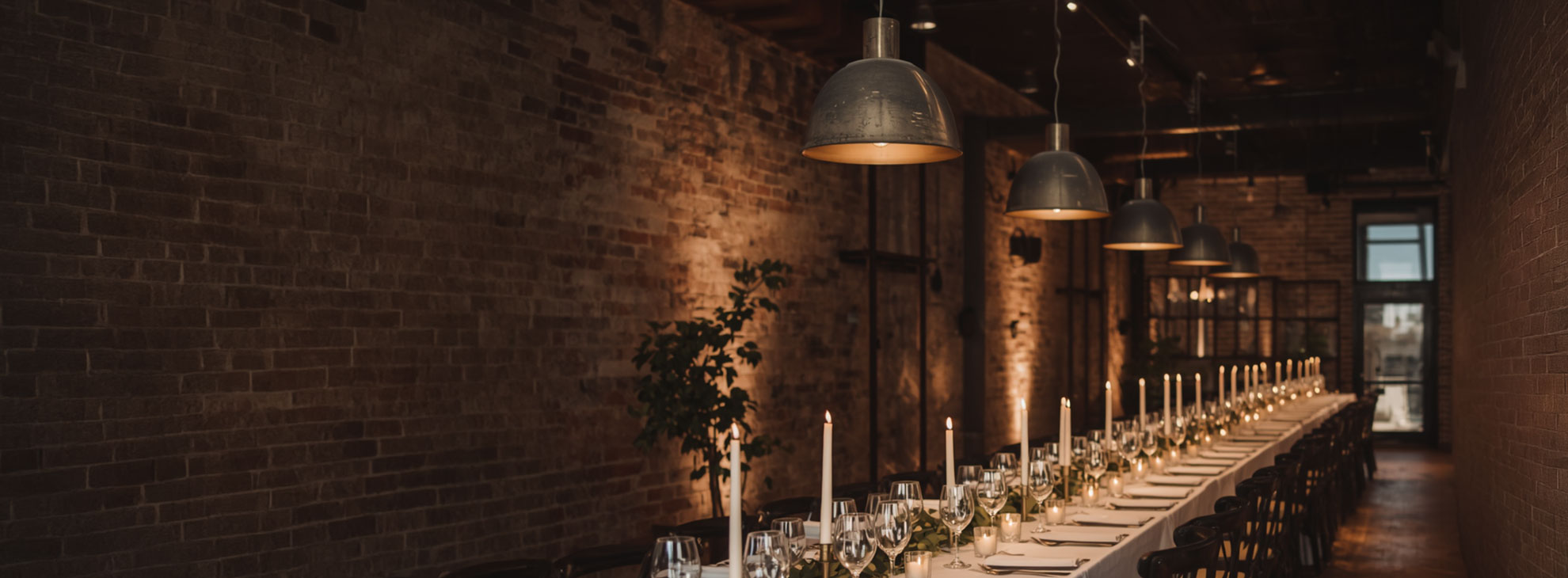 Décor & Styling Setup