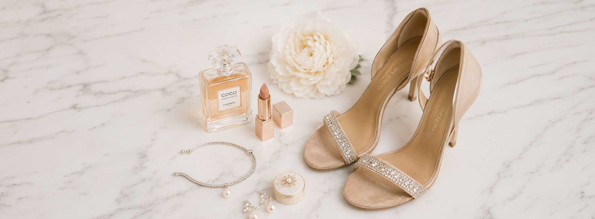Bridal Accessories & Extras