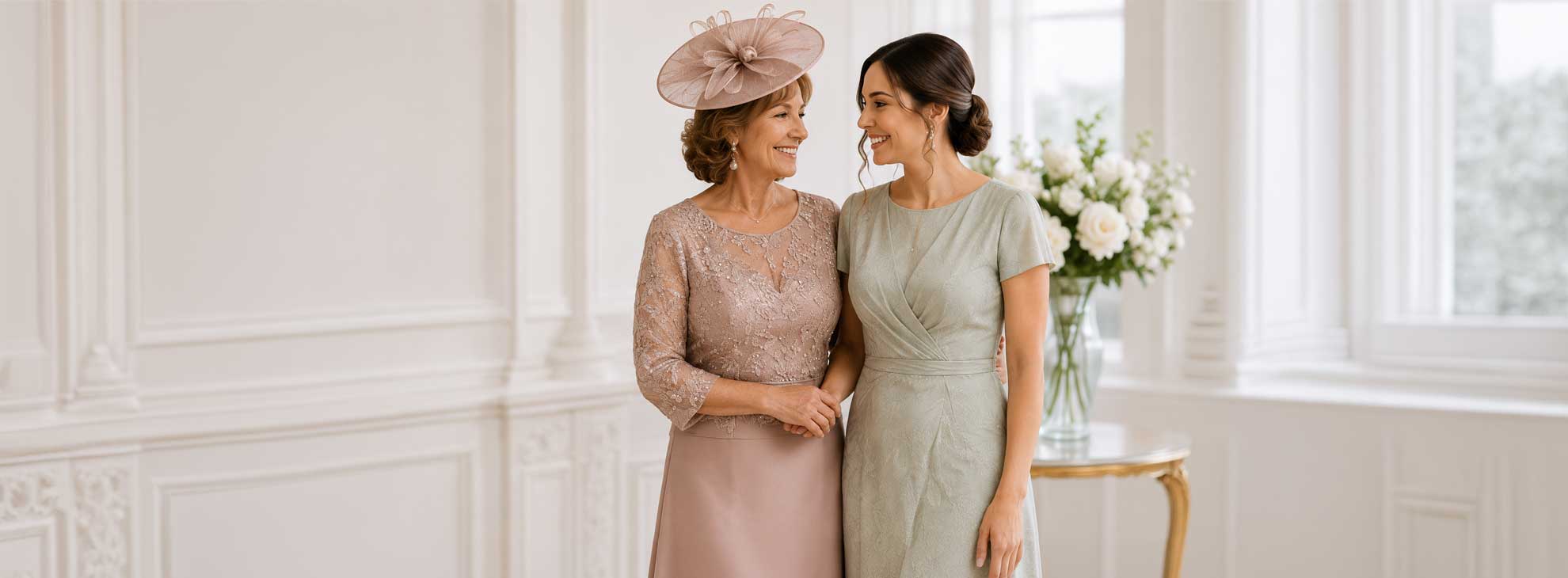 Mother of the Bride / Groom Attire