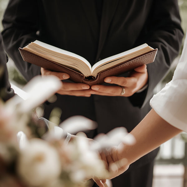 Marriage Officers/ Officiants