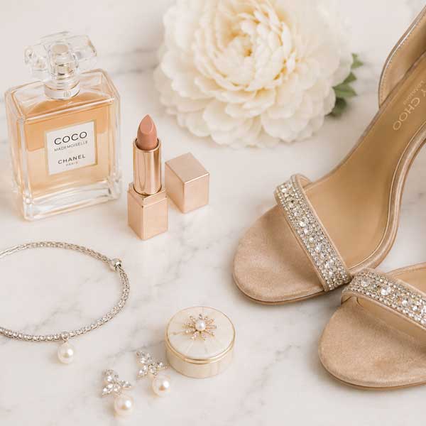 Bridal Accessories & Extras