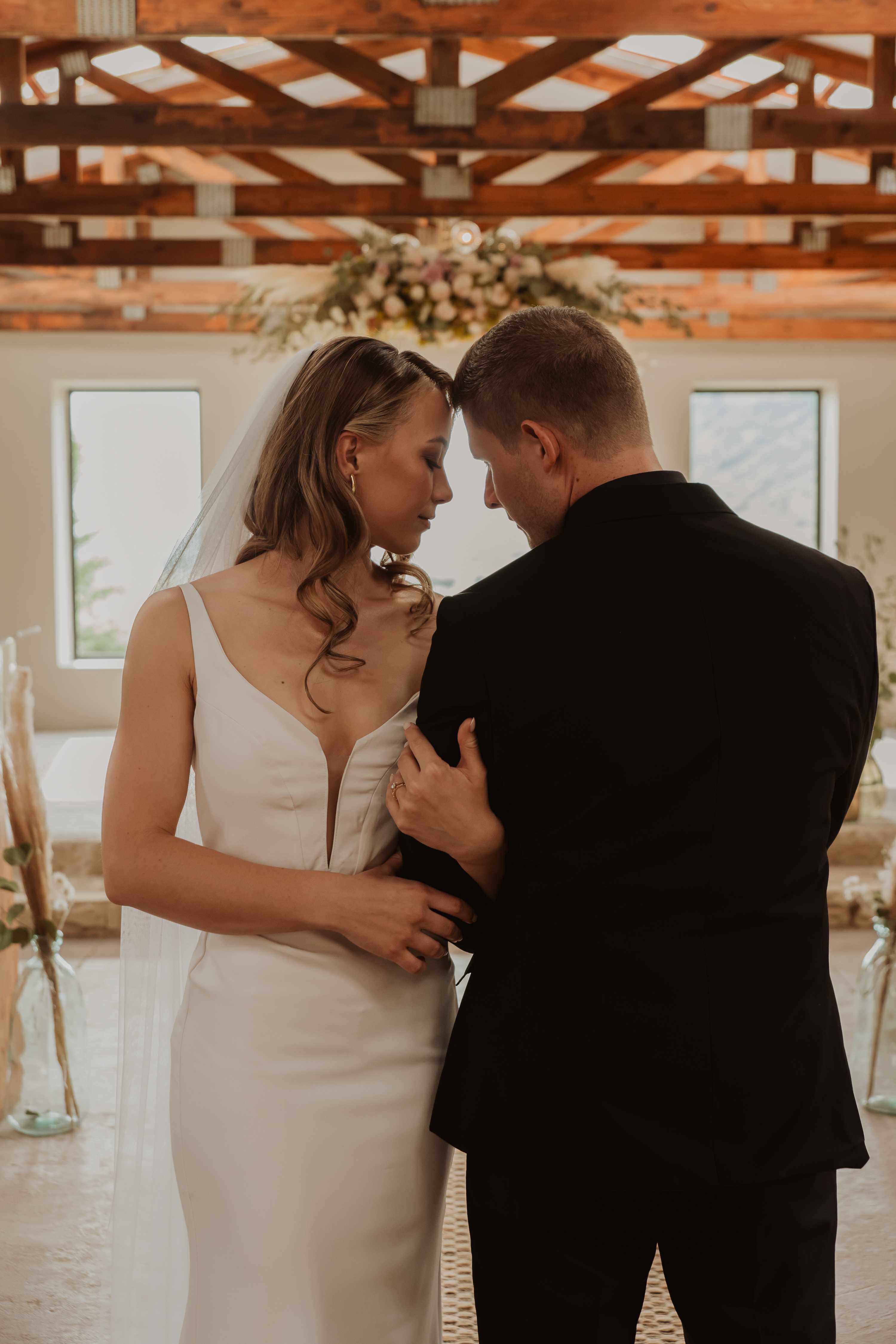 Fit & Flare Wedding Dress