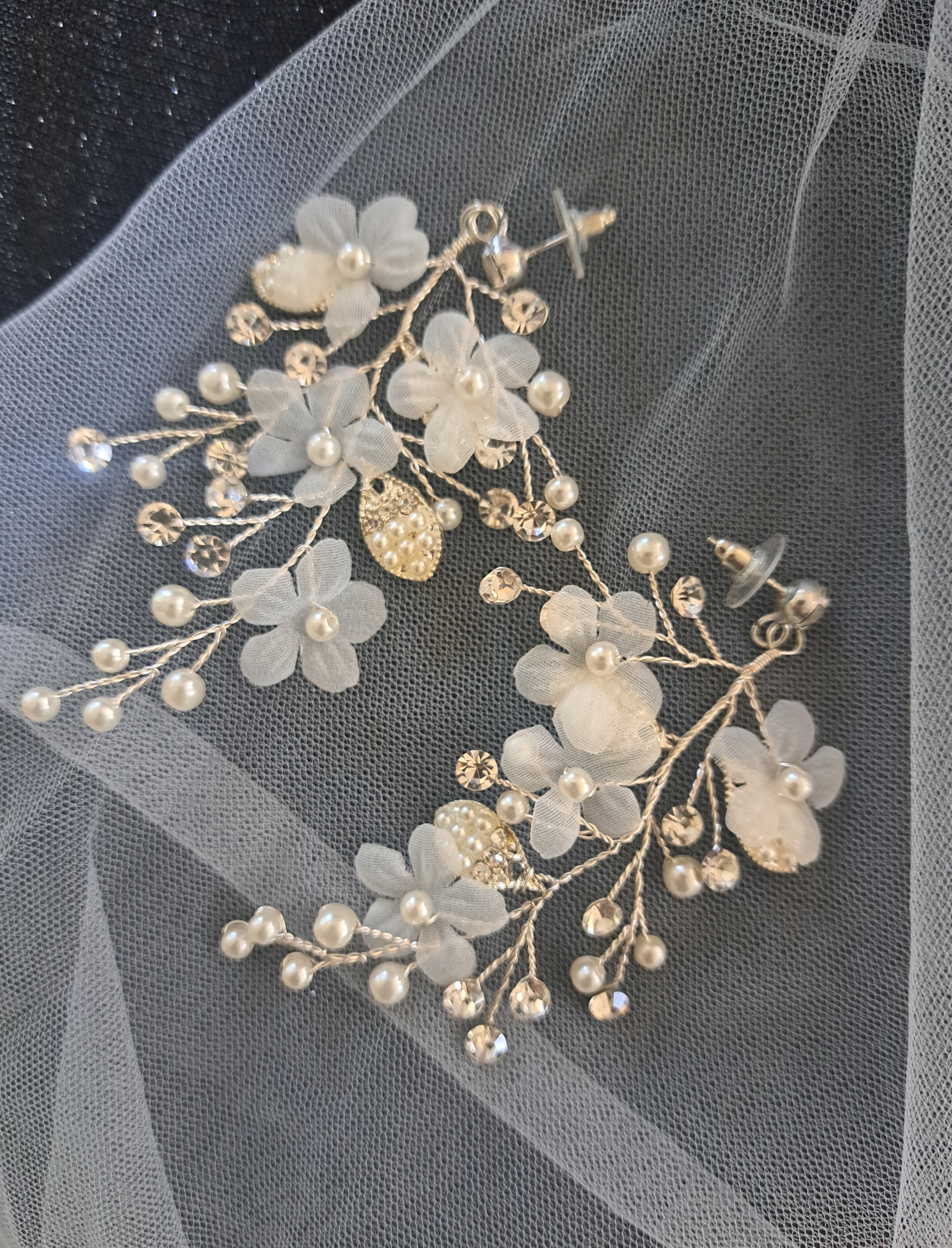 Wedding Earrings