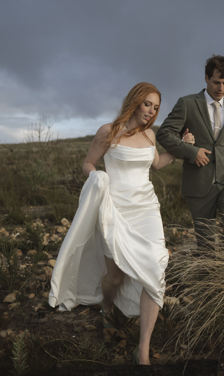 Sila Bridal- Romy Wedding dress 