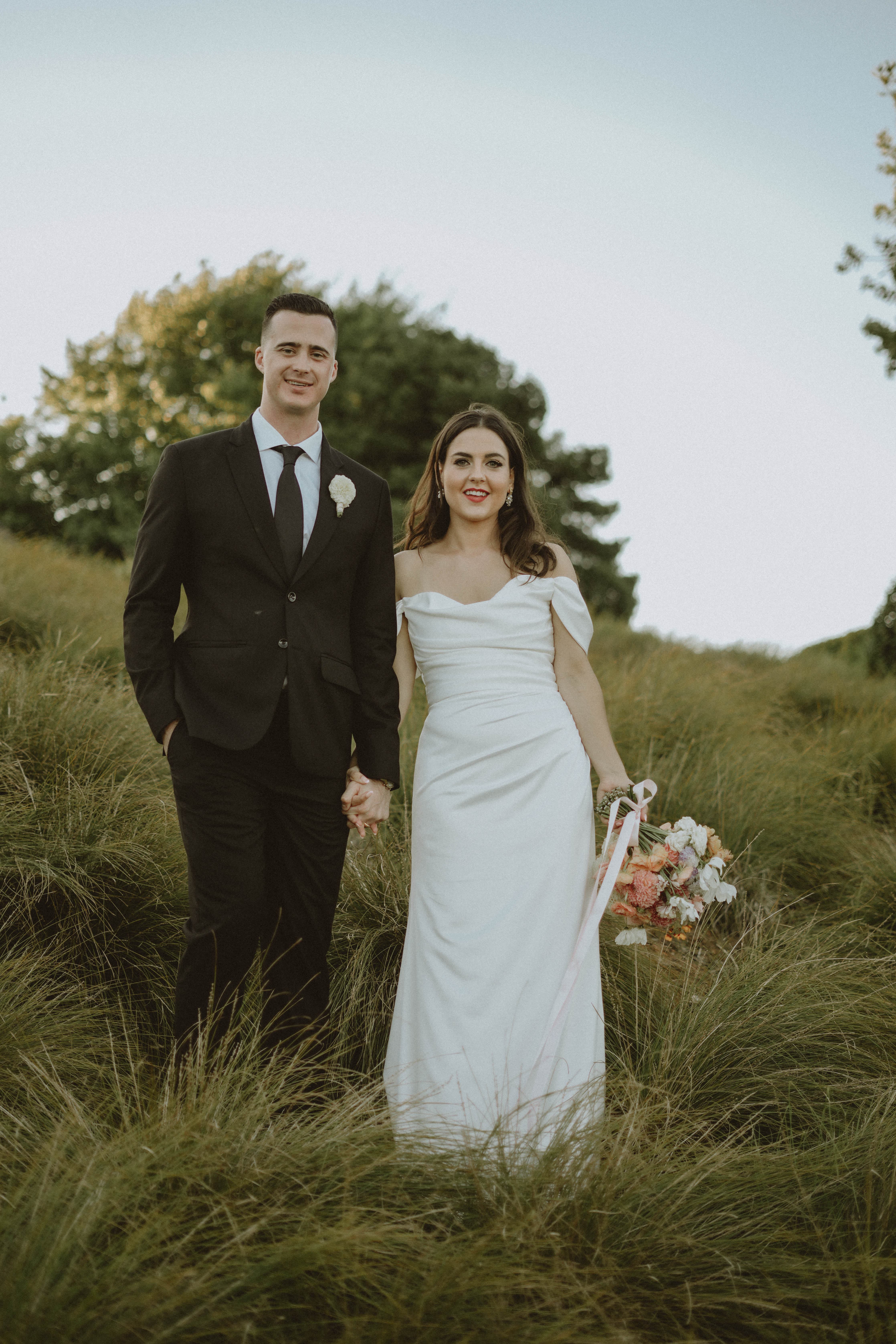 White Venus Gown