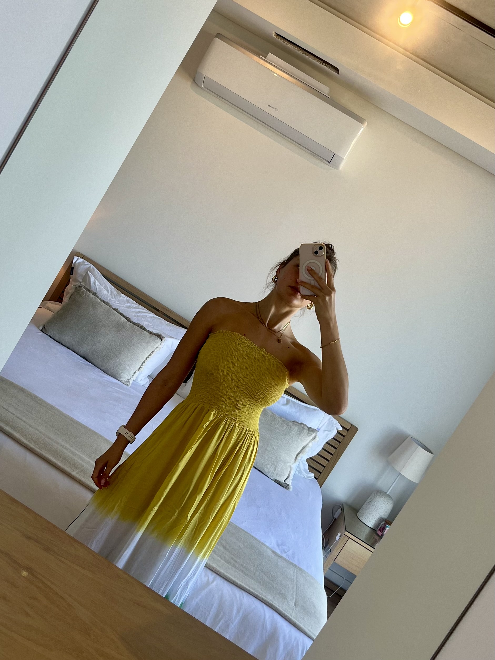 Ladies Maxi Dress
