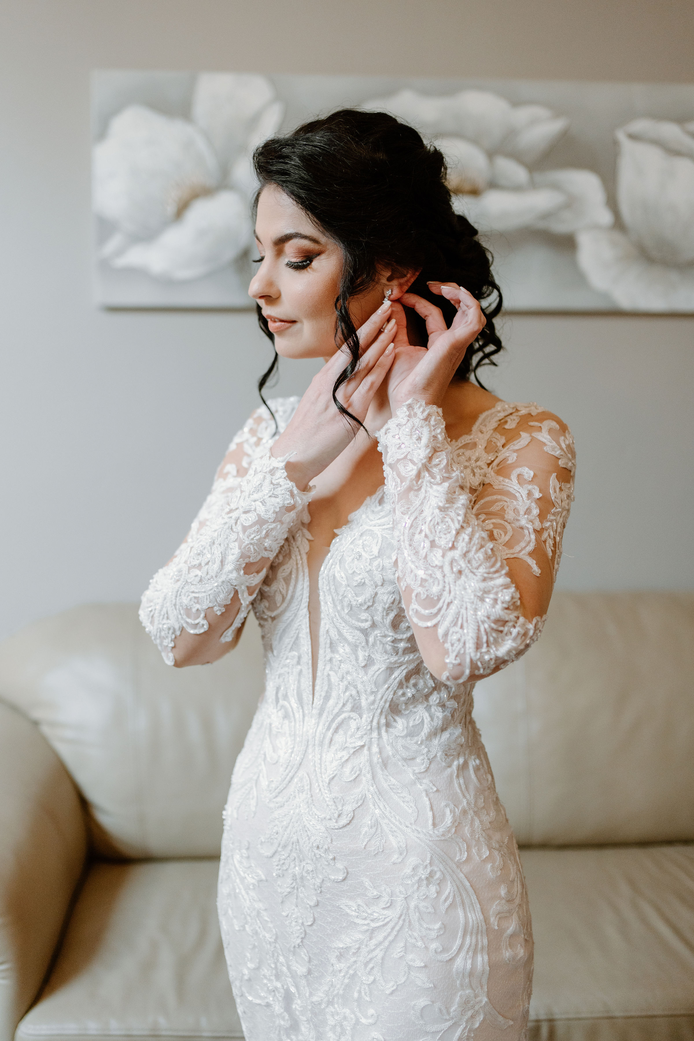 Sottero & Midgley – Hamilton Designer Wedding Dress.
