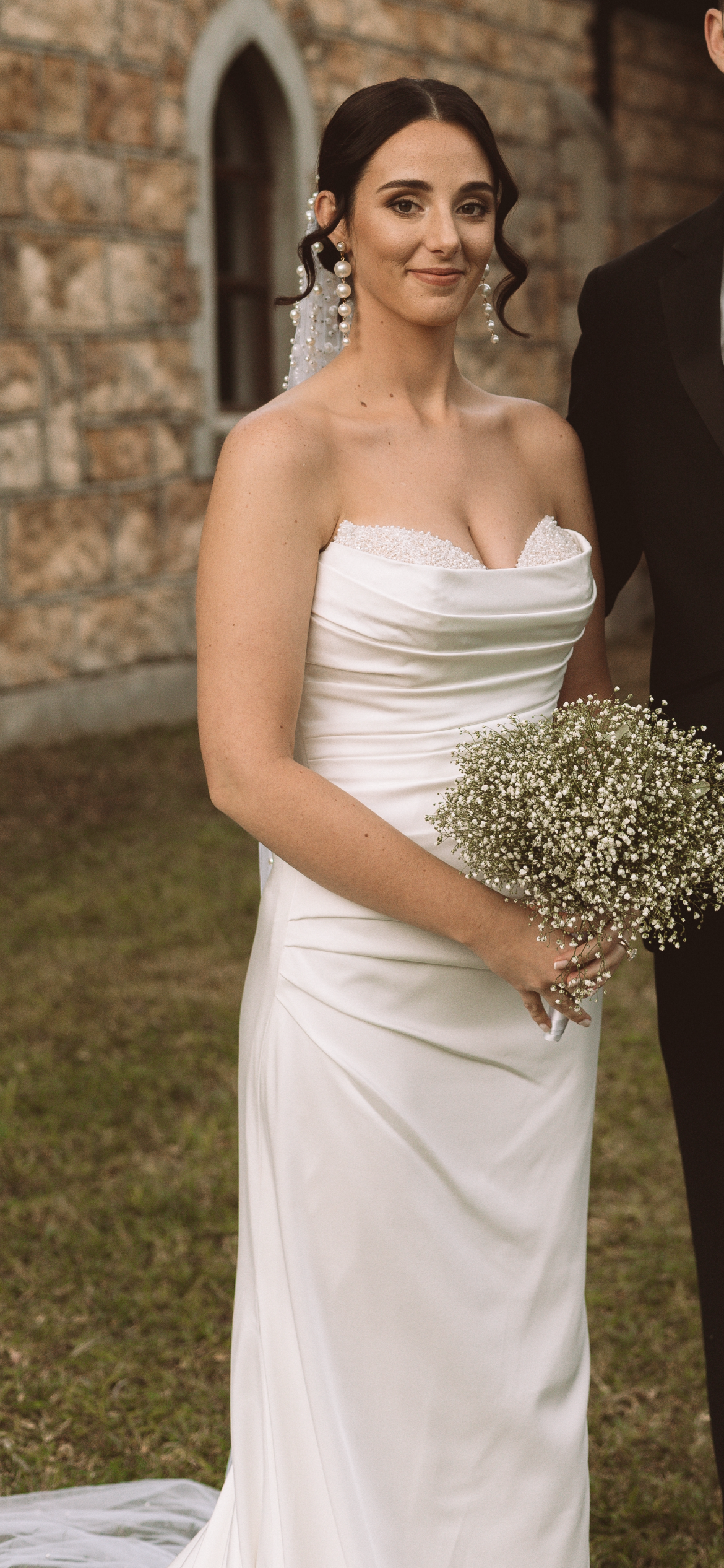 Wedding dress 