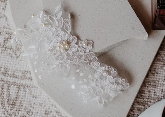 Wedding garter 