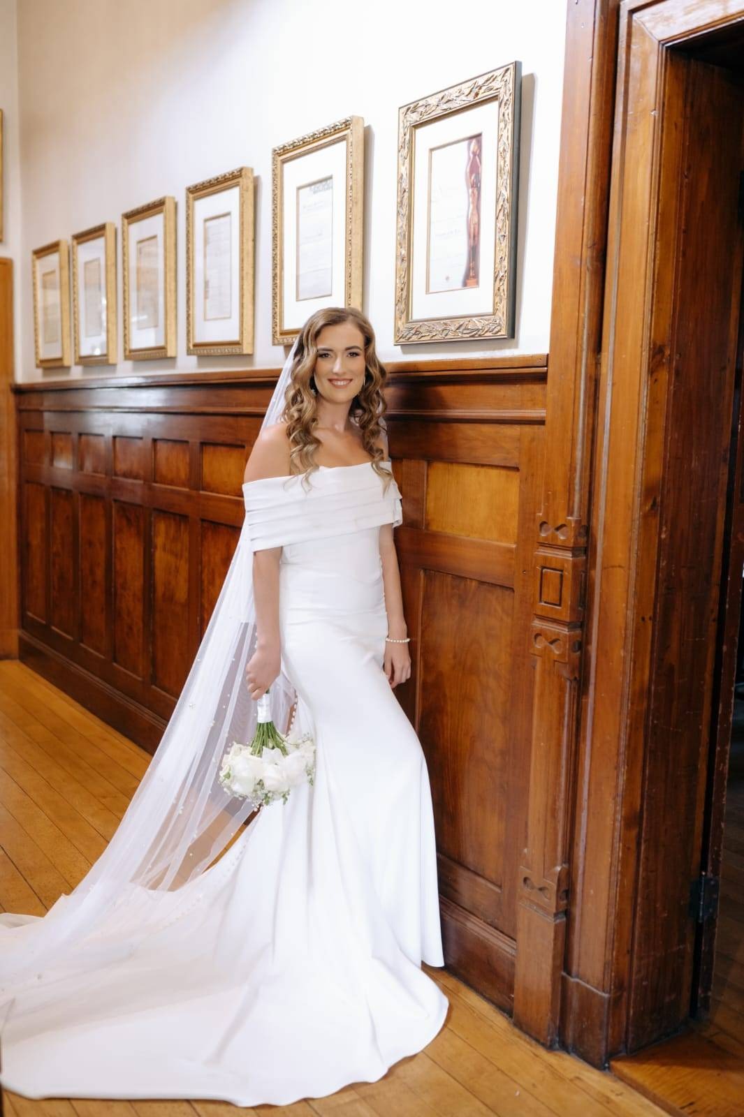 Levi Wedding Dress