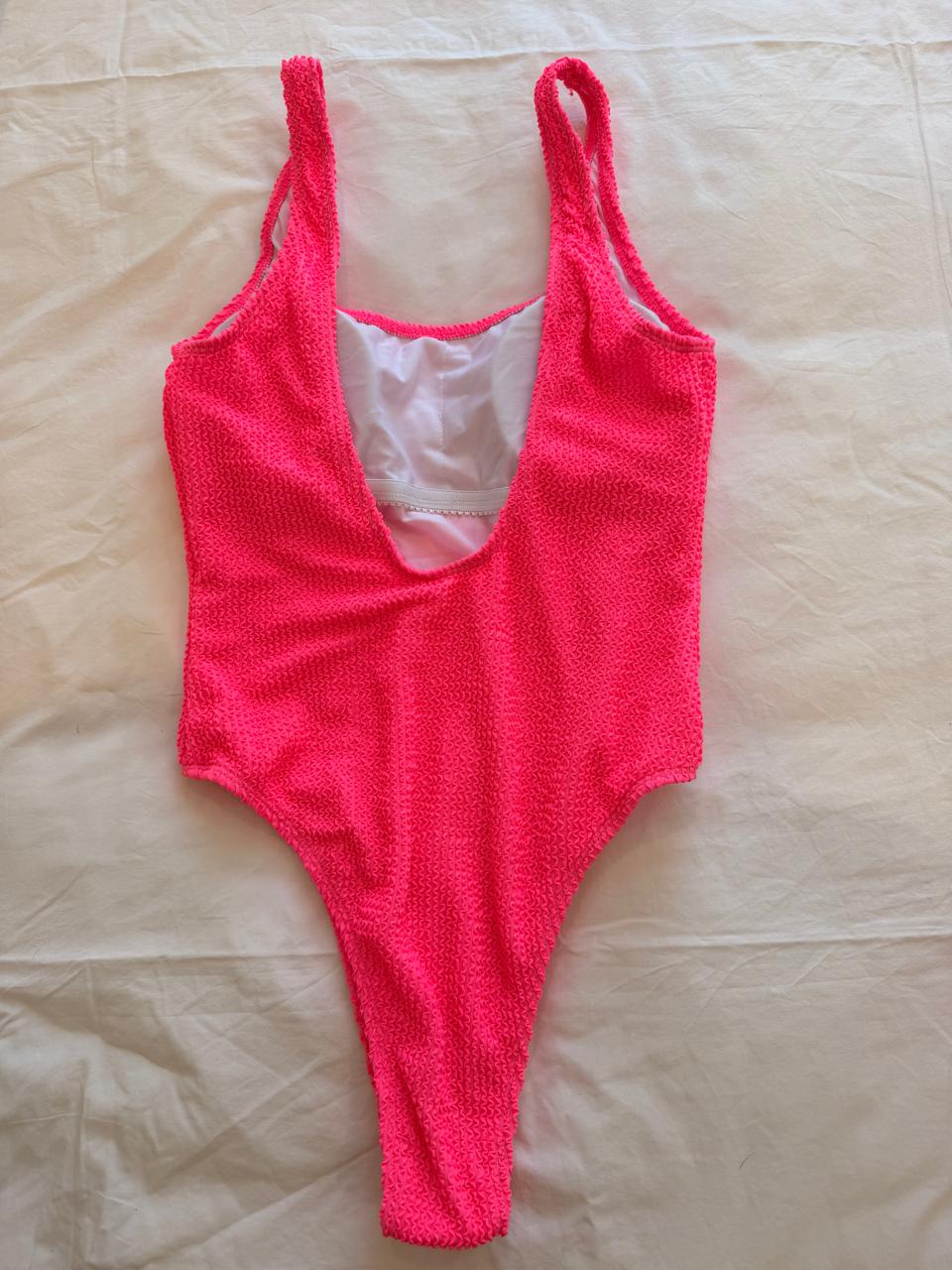 Pink costume - M 