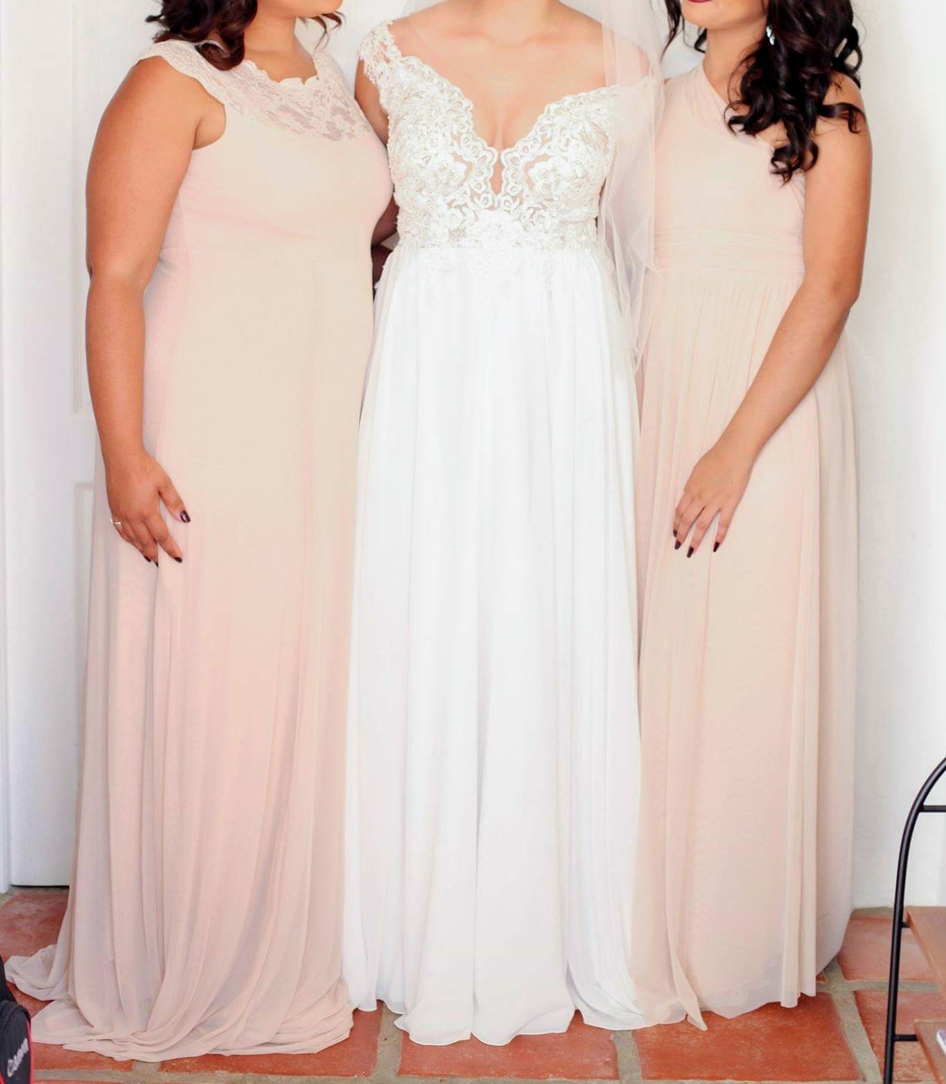Lace Wedding Dress