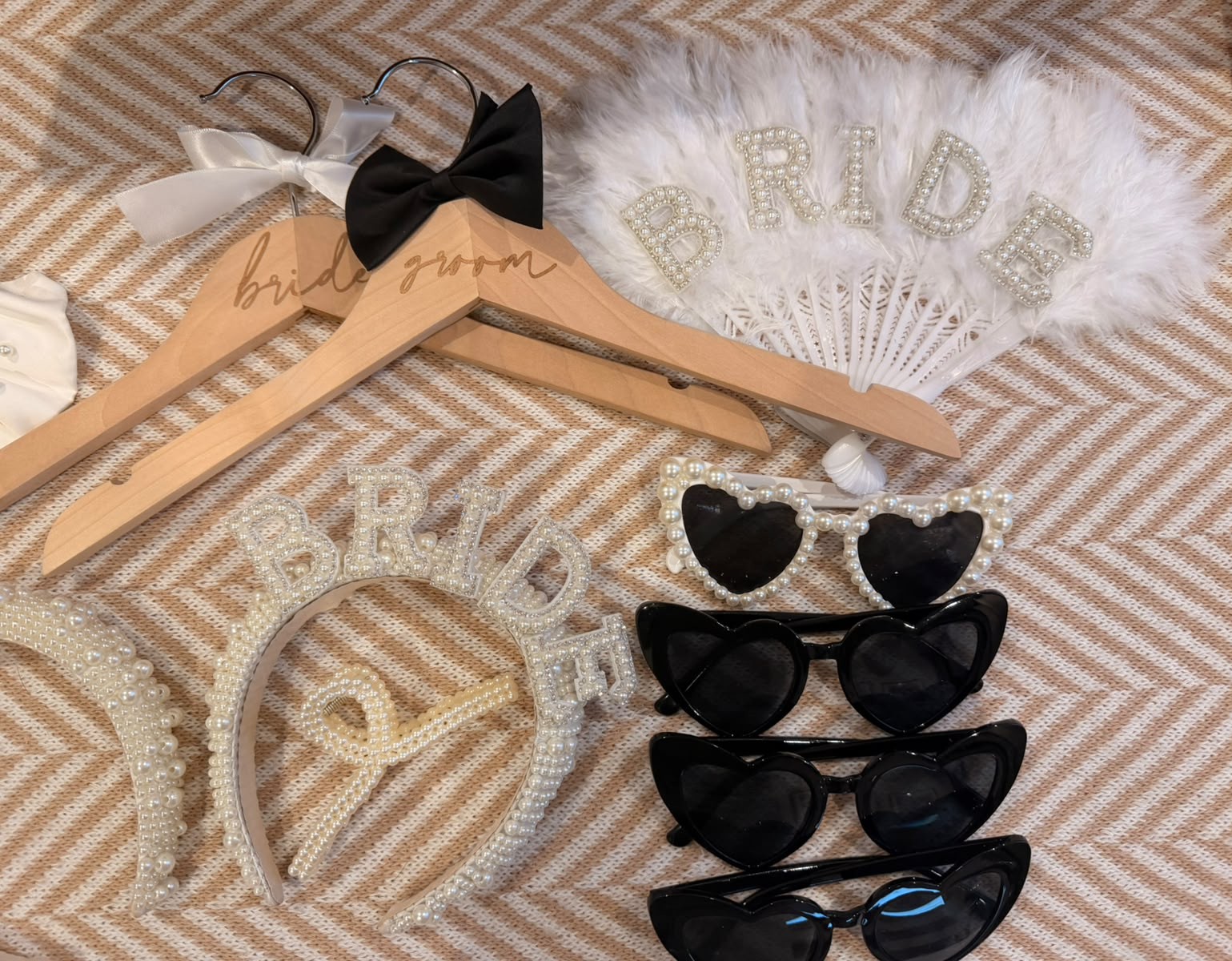 Bridal Photo Props – Everything Included