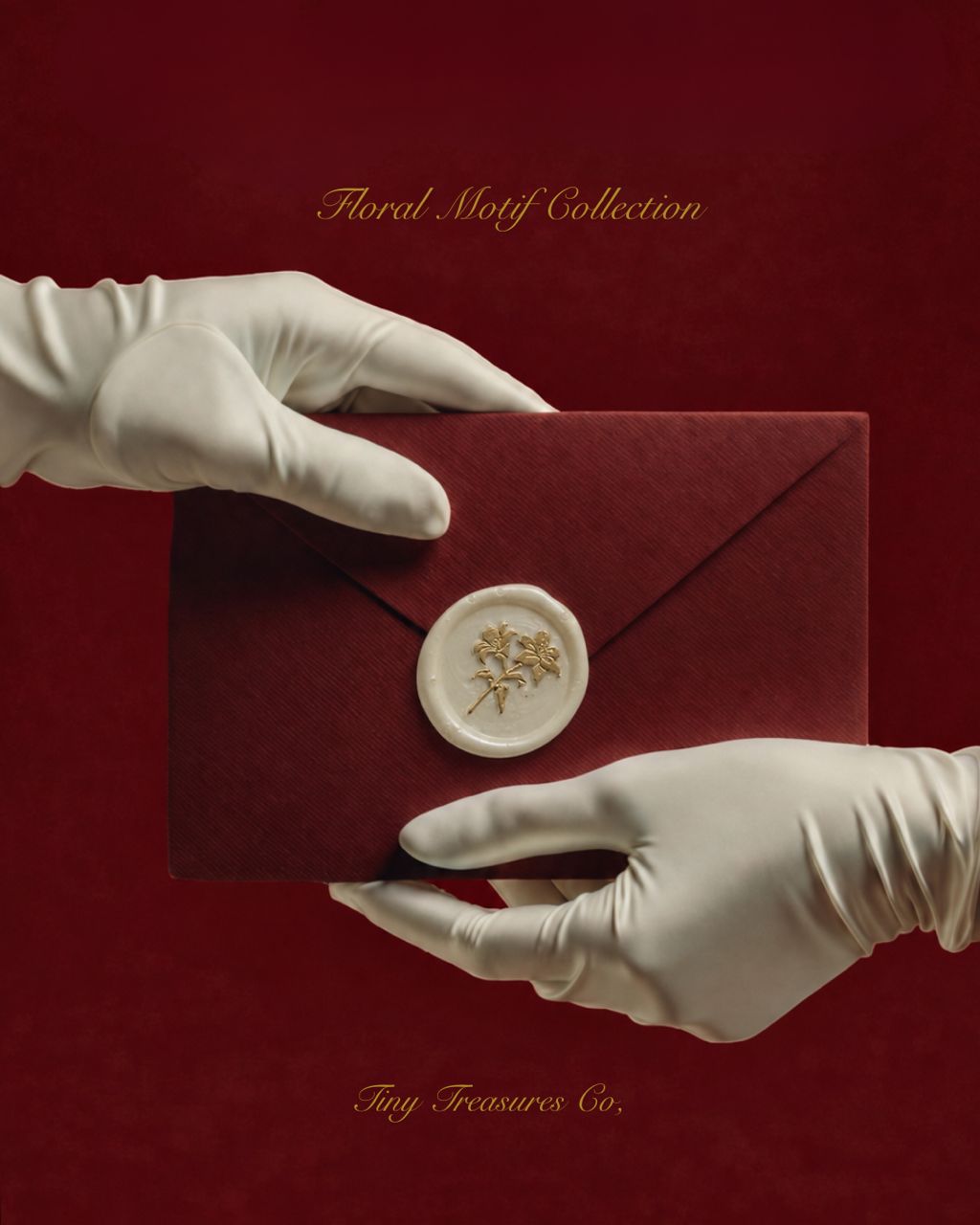 ELEGANT & LUXURIOUS WAX SEALS