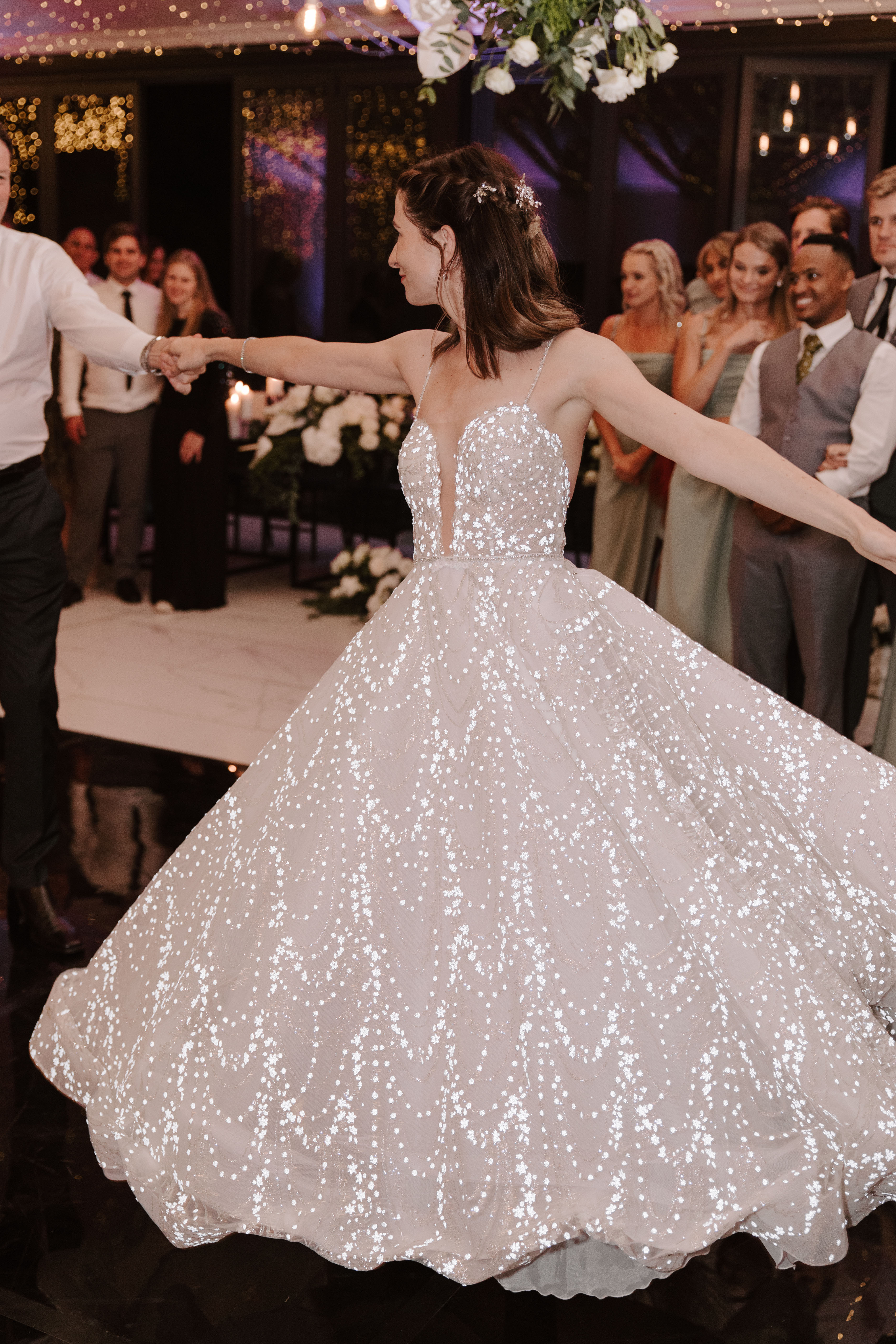 Zavana Couture wedding gown 
