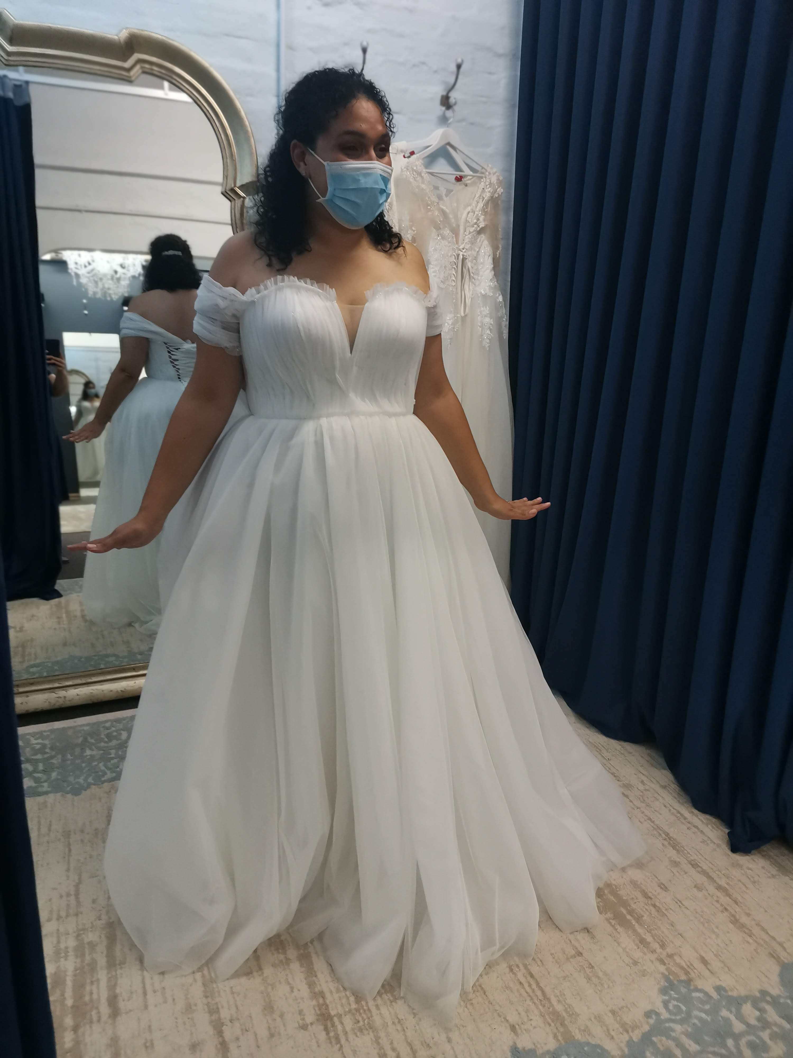 Sweetheart Ball gown 