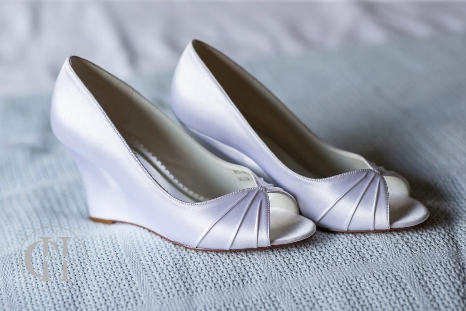 Satin Heels