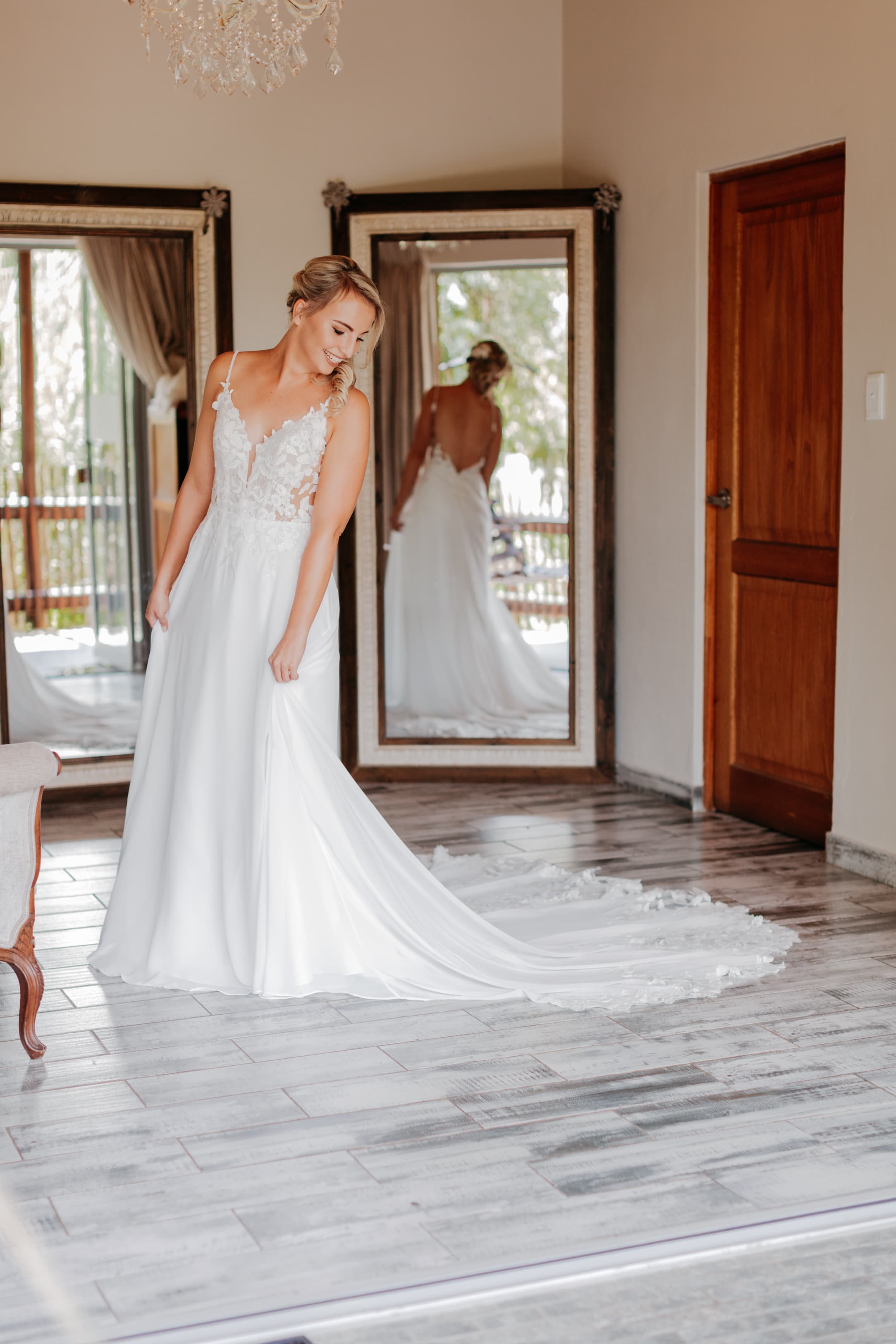Fynbos Bridal Wedding dress 