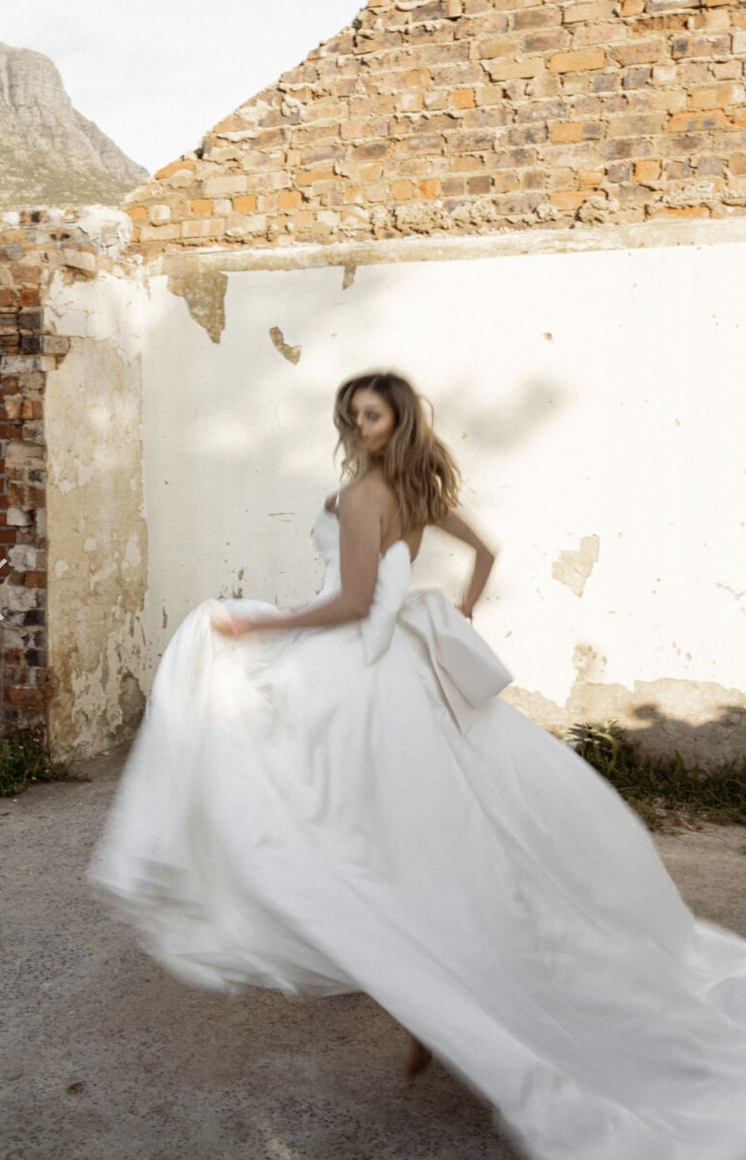 Rosa Karoo Molly Gown 
