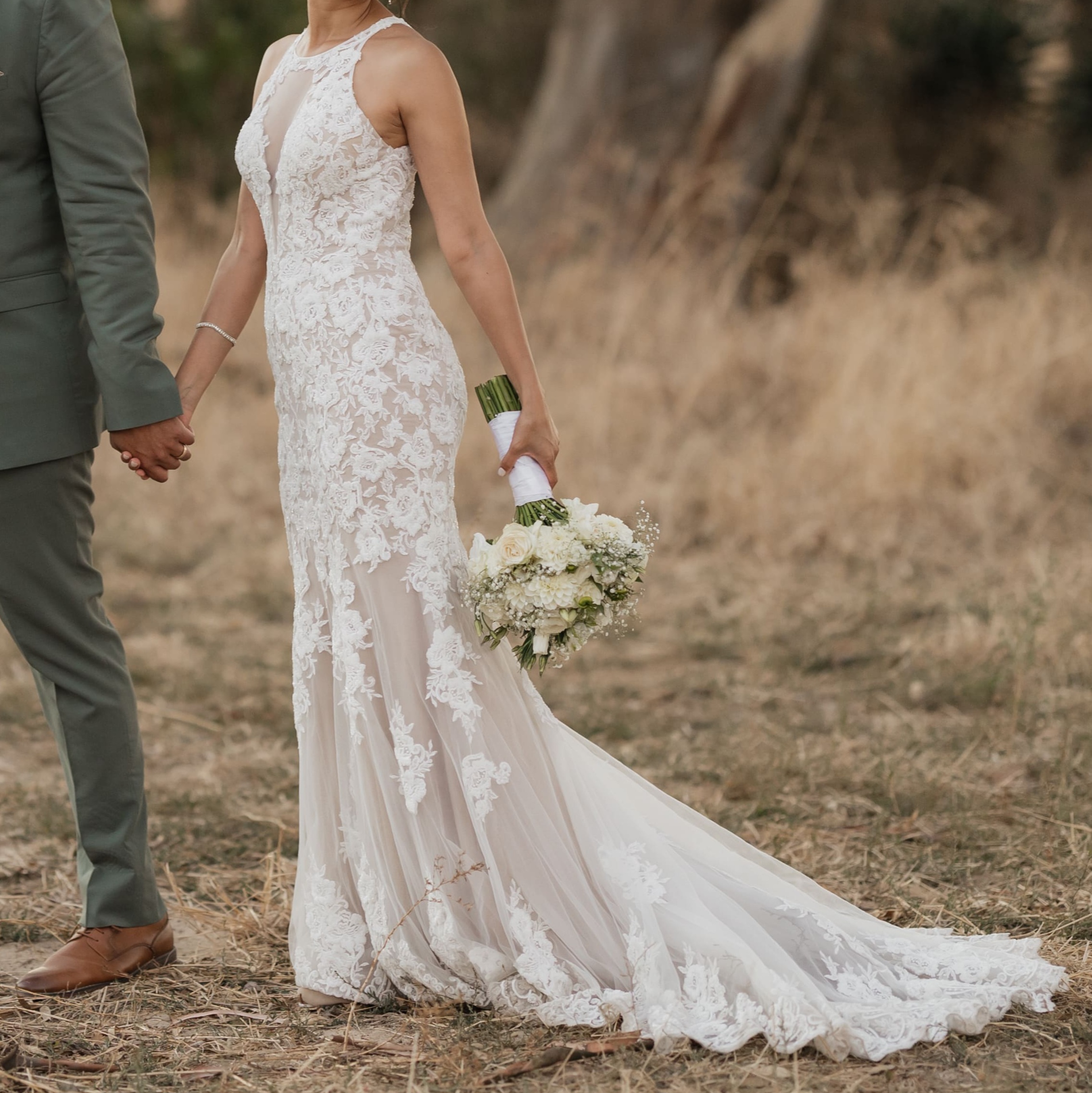 Ivybisque Viola Chan Wedding Dress