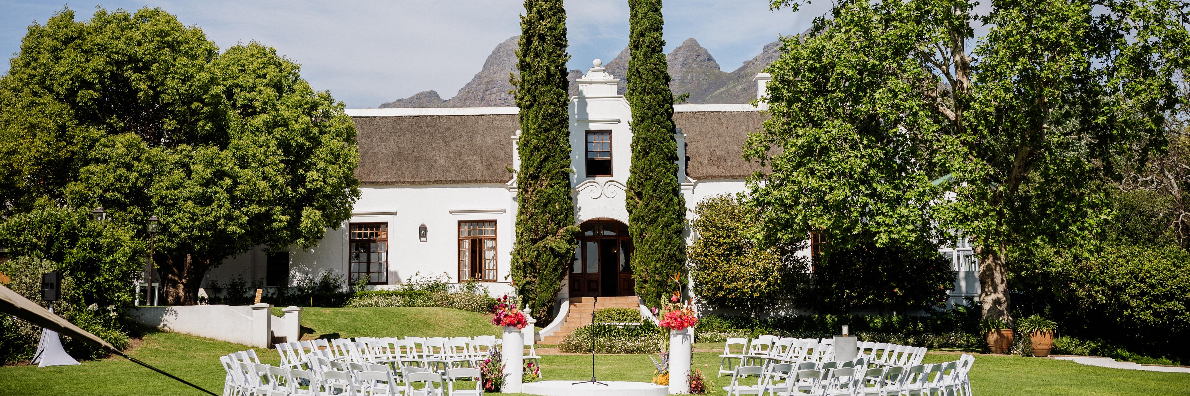 Avontuur Estate Banner