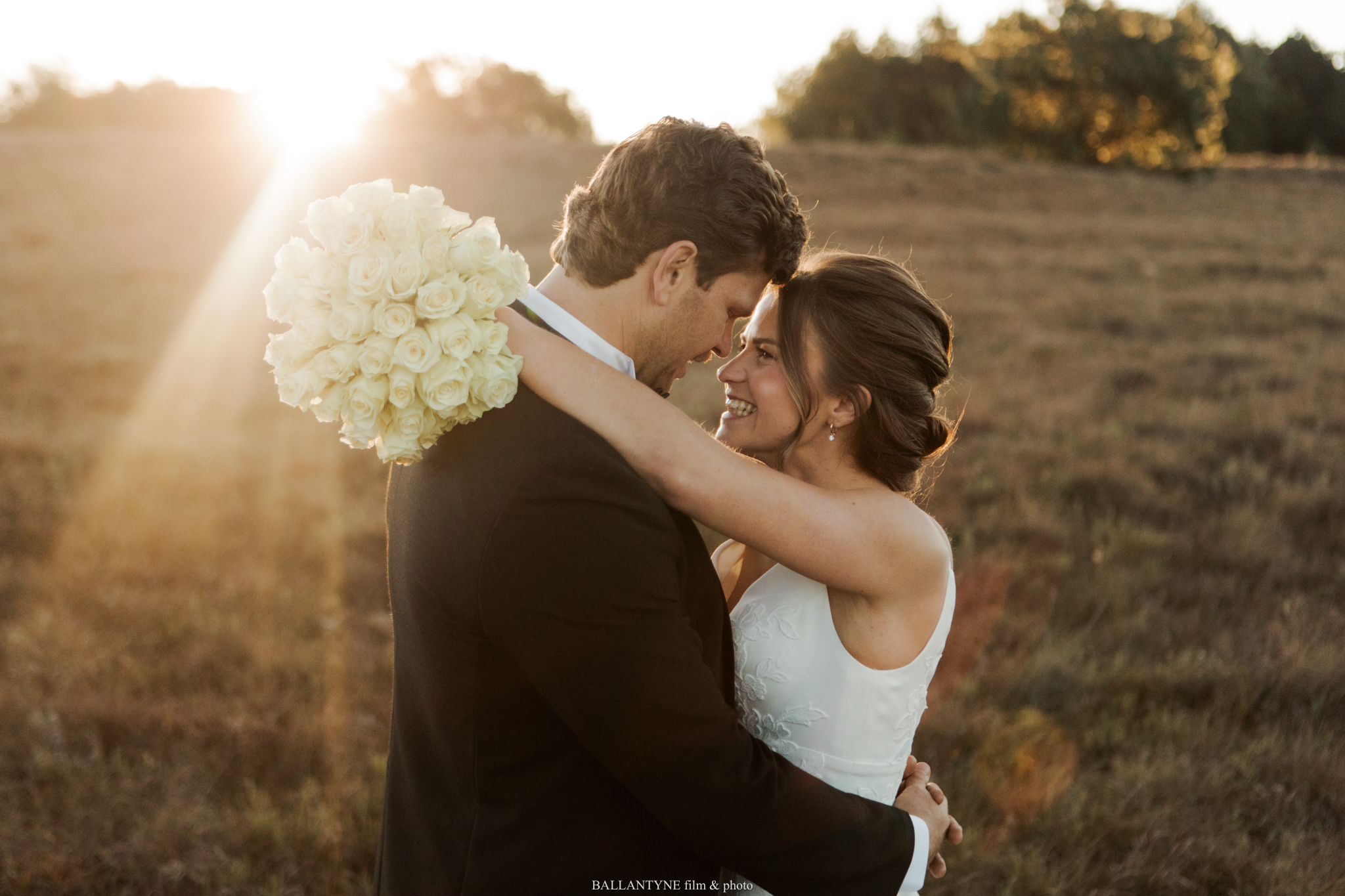 Ballantyne Weddings Banner