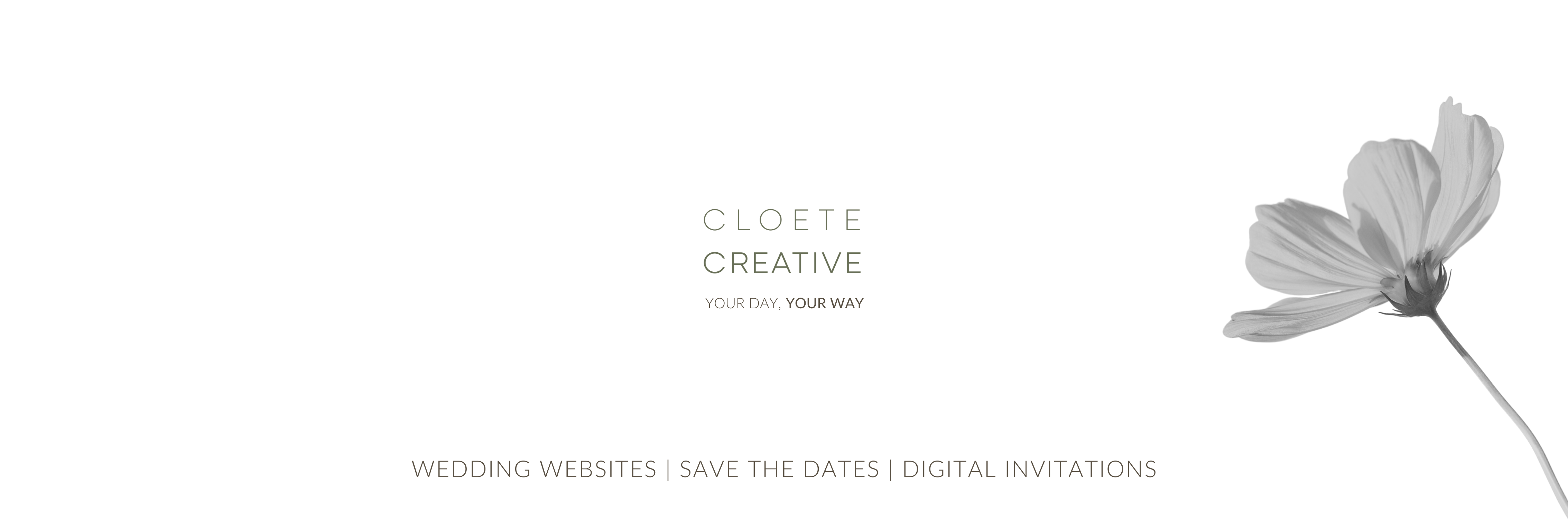Cloete Creative Banner