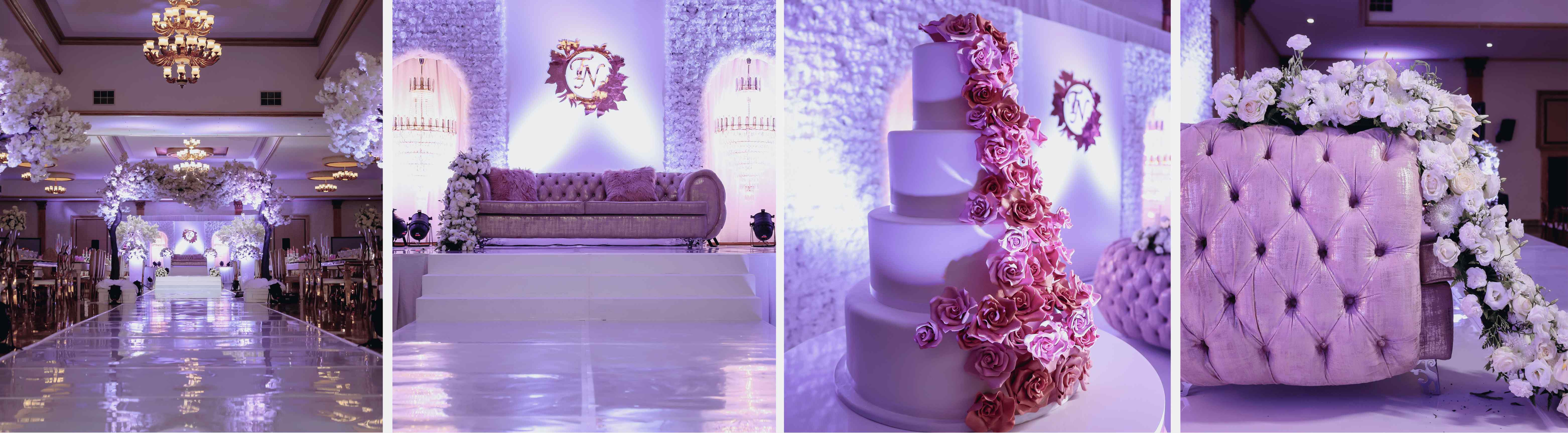 Designer Weddings Banner
