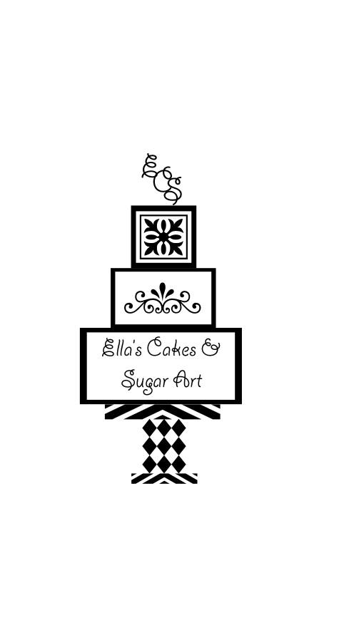 Ella's Cakes and Sugar Art