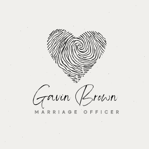 Gavin Brown Marriage Officiant