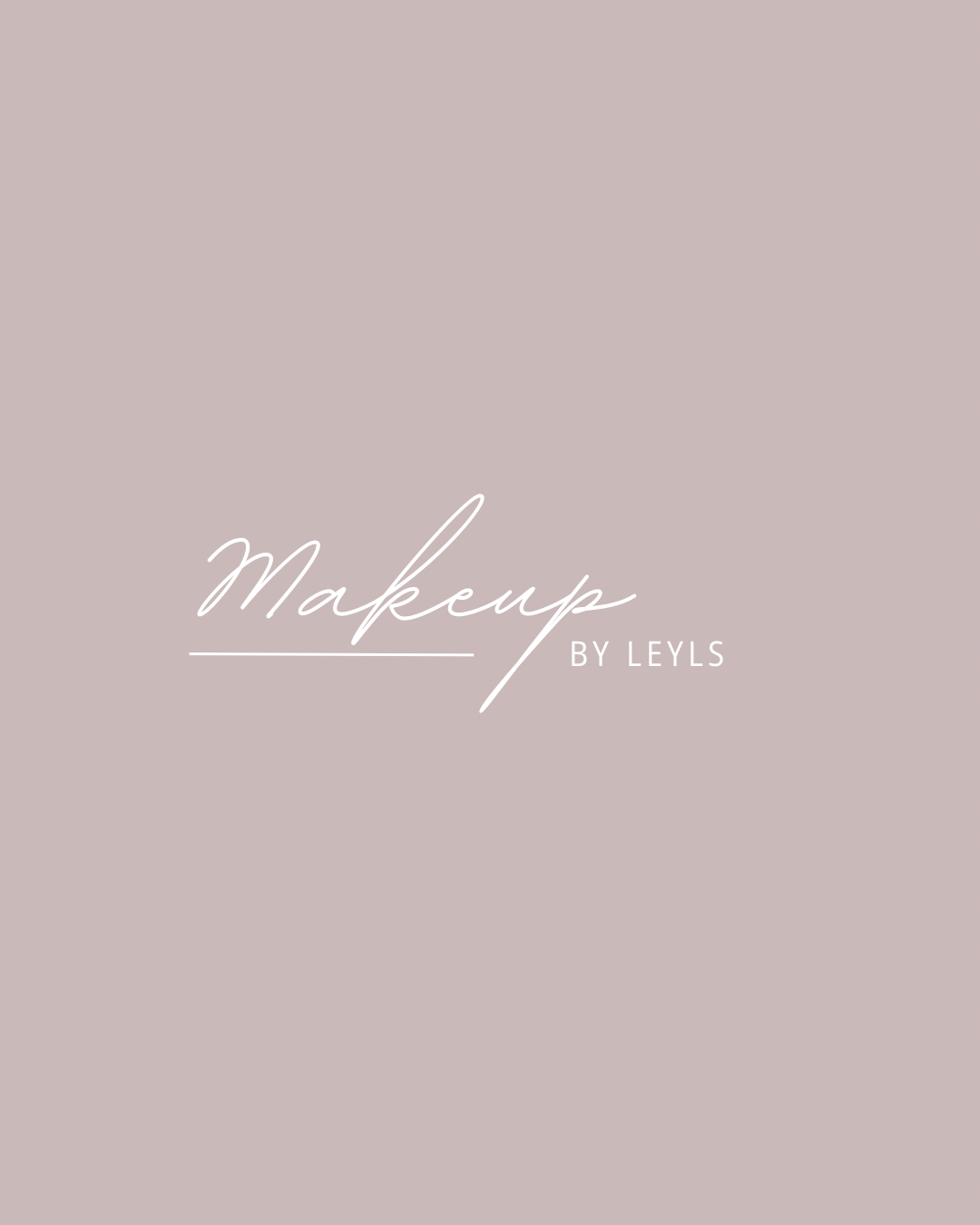 Makeup by Leyls