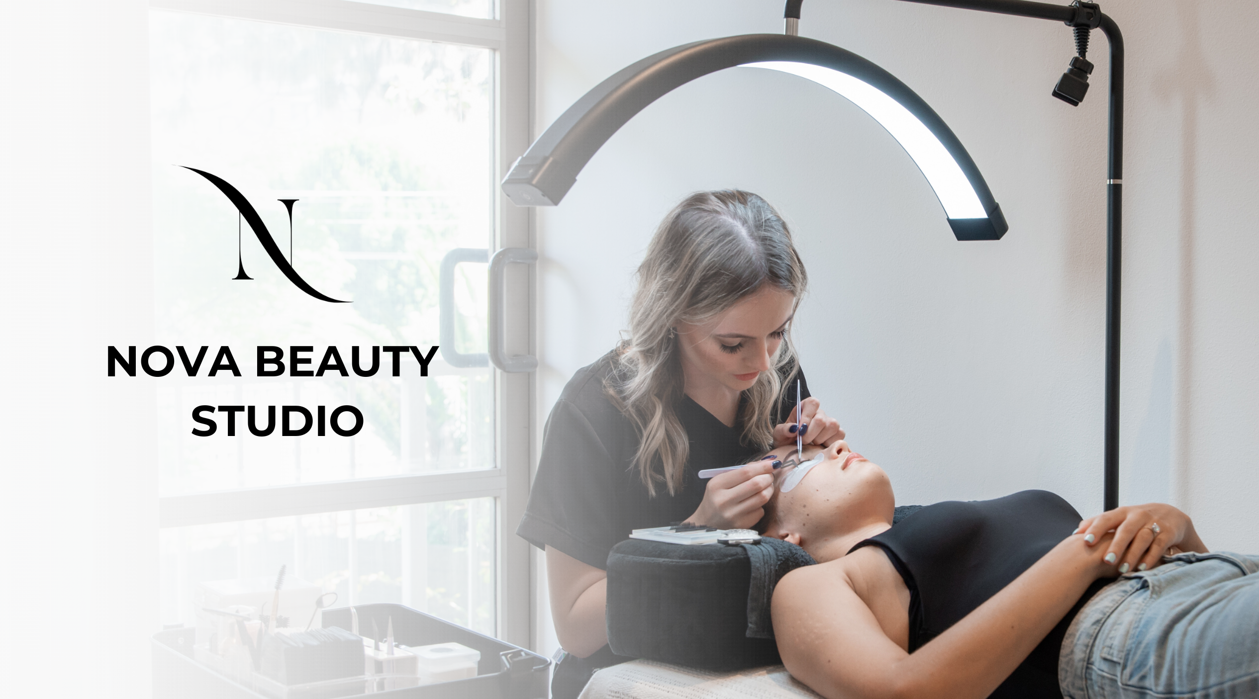 Nova Beauty Studio Banner