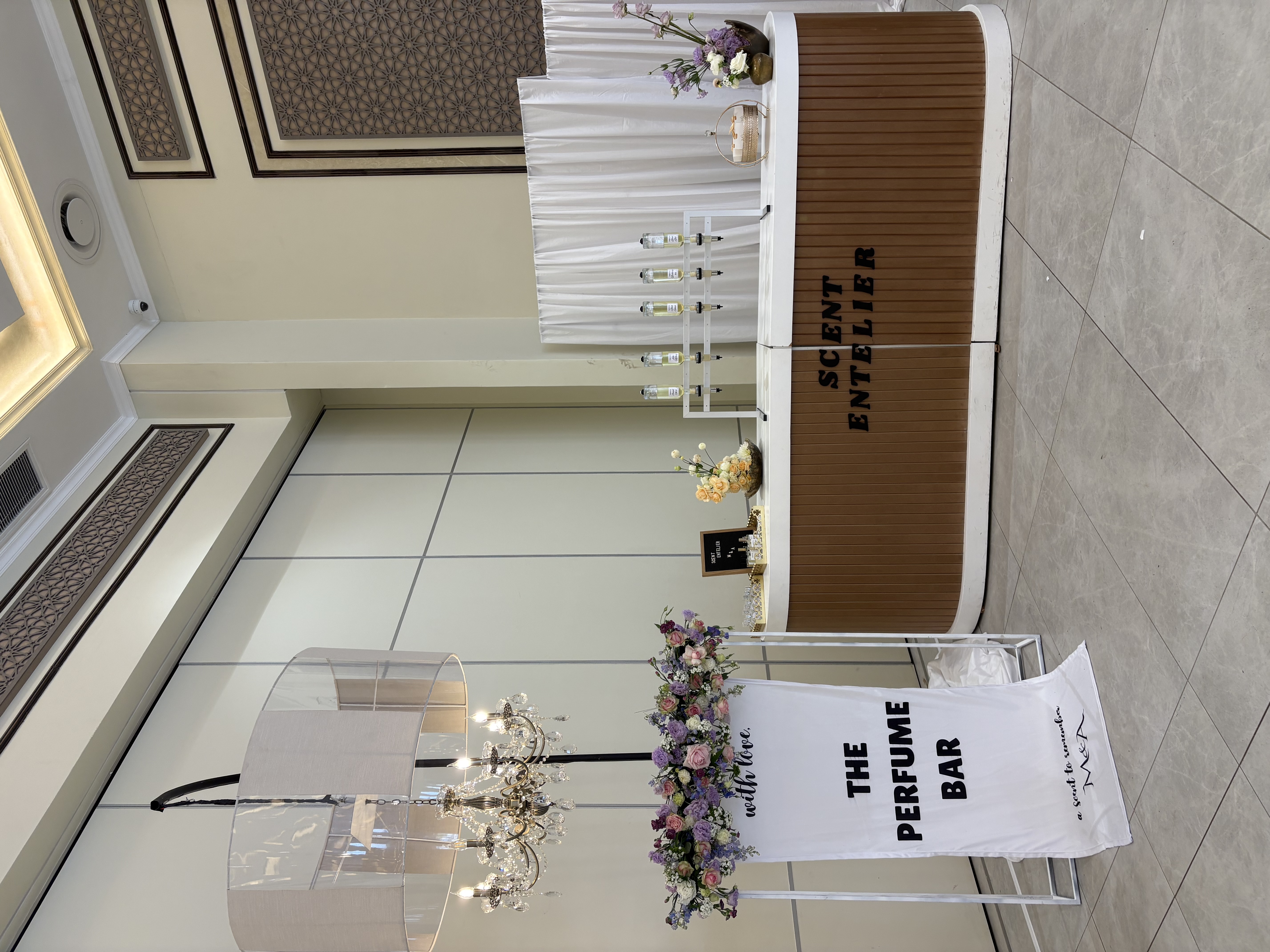 Scent.entelier Banner