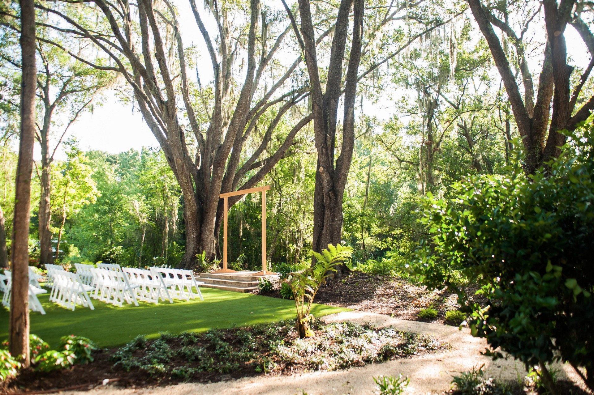 Secret Garden Banner