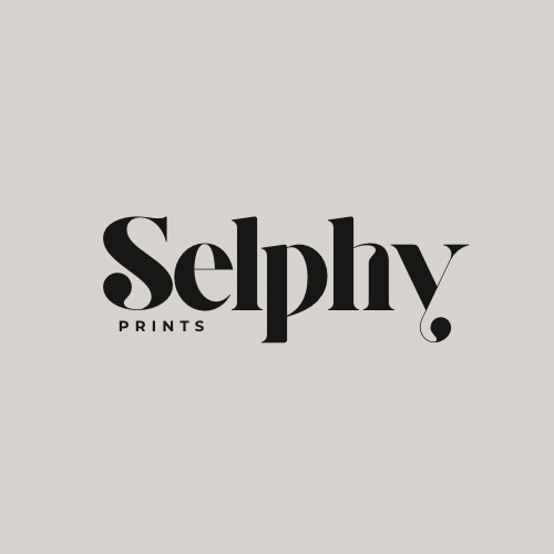 Selphy Prints